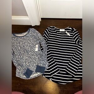 NWT Old Navy Tops- L 10-12